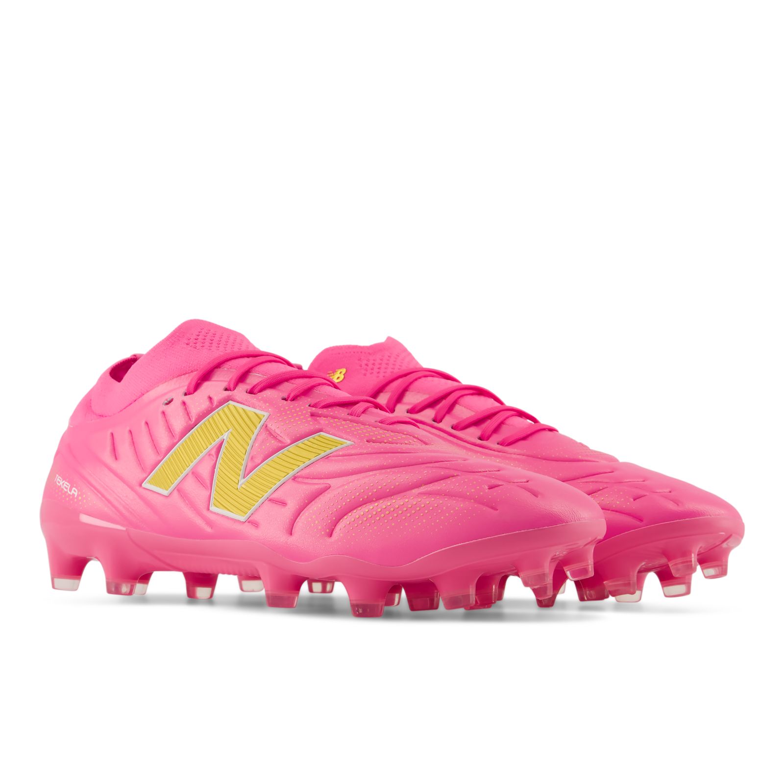 Мужские кроссовки New Balance Tekela Women's Pro Low MG V5 — фото 2