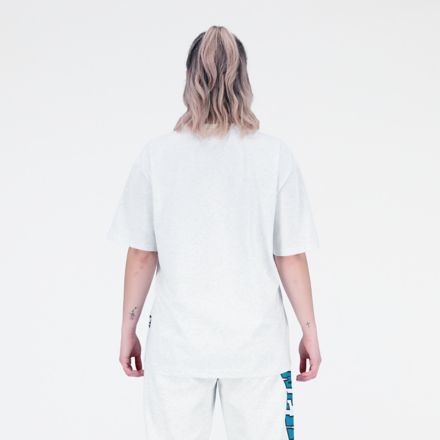 Uni-ssentials Warped Classics Cotton Jersey T-Shirt