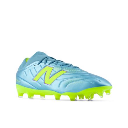 Tekela Team Low Laced MG V5, METALLIC BLUE with ALKALINE GREEN with TEAM NAVY, UT3ML2FO