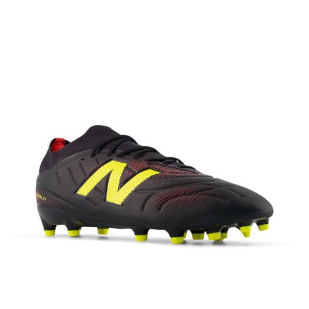 Tekela Team Low MG V5, Black with PUNCH YELLOW with FIRE CRACKER, UT3ML2HD