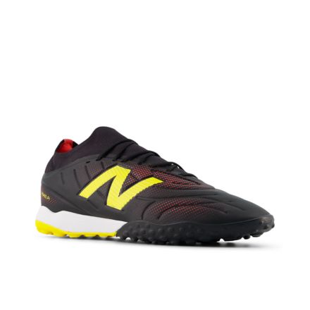 Tekela Team Low TF V5, Black with PUNCH YELLOW with FIRE CRACKER, UT3TL512