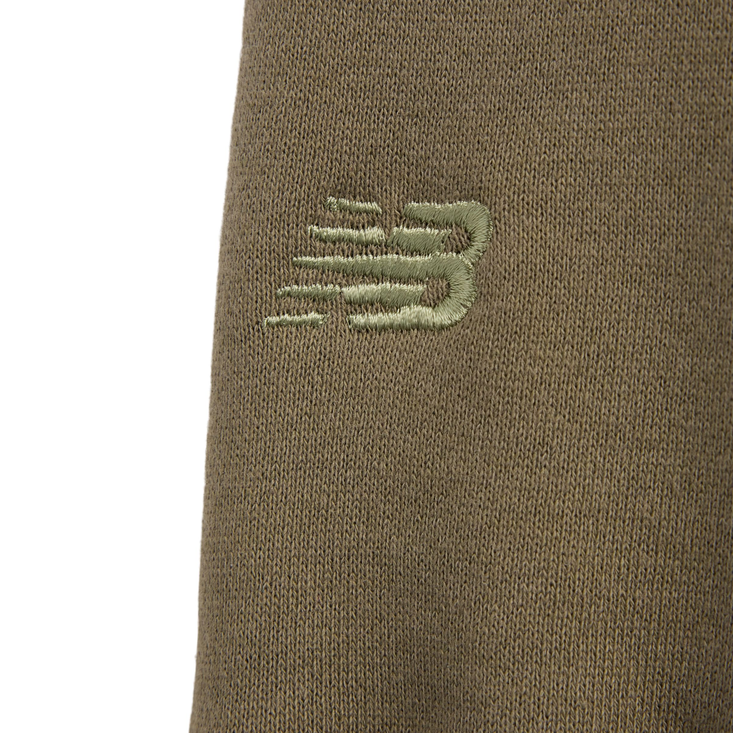 Quarter Zip French Terry 上衣