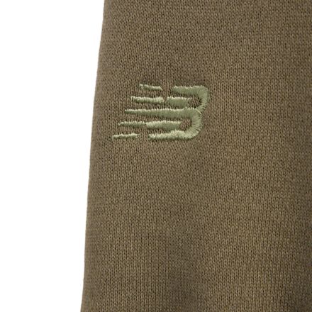 Quarter Zip French Terry 上衣