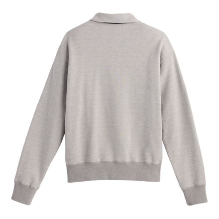 Quarter Zip French Terry 上衣