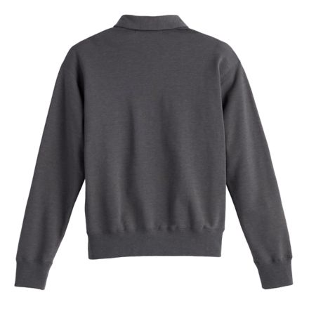 Quarter Zip French Terry 上衣