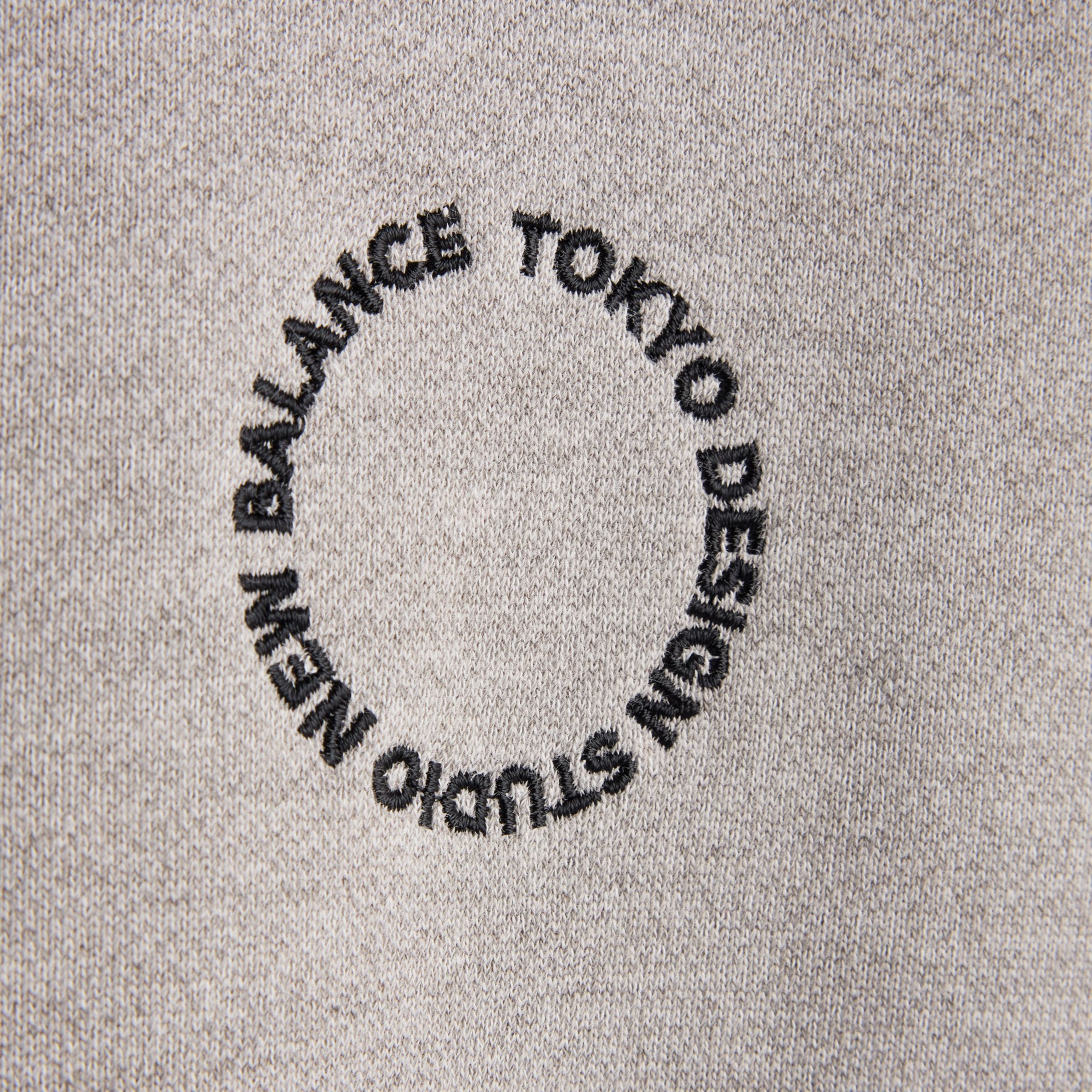 毛圈布短袖上衣