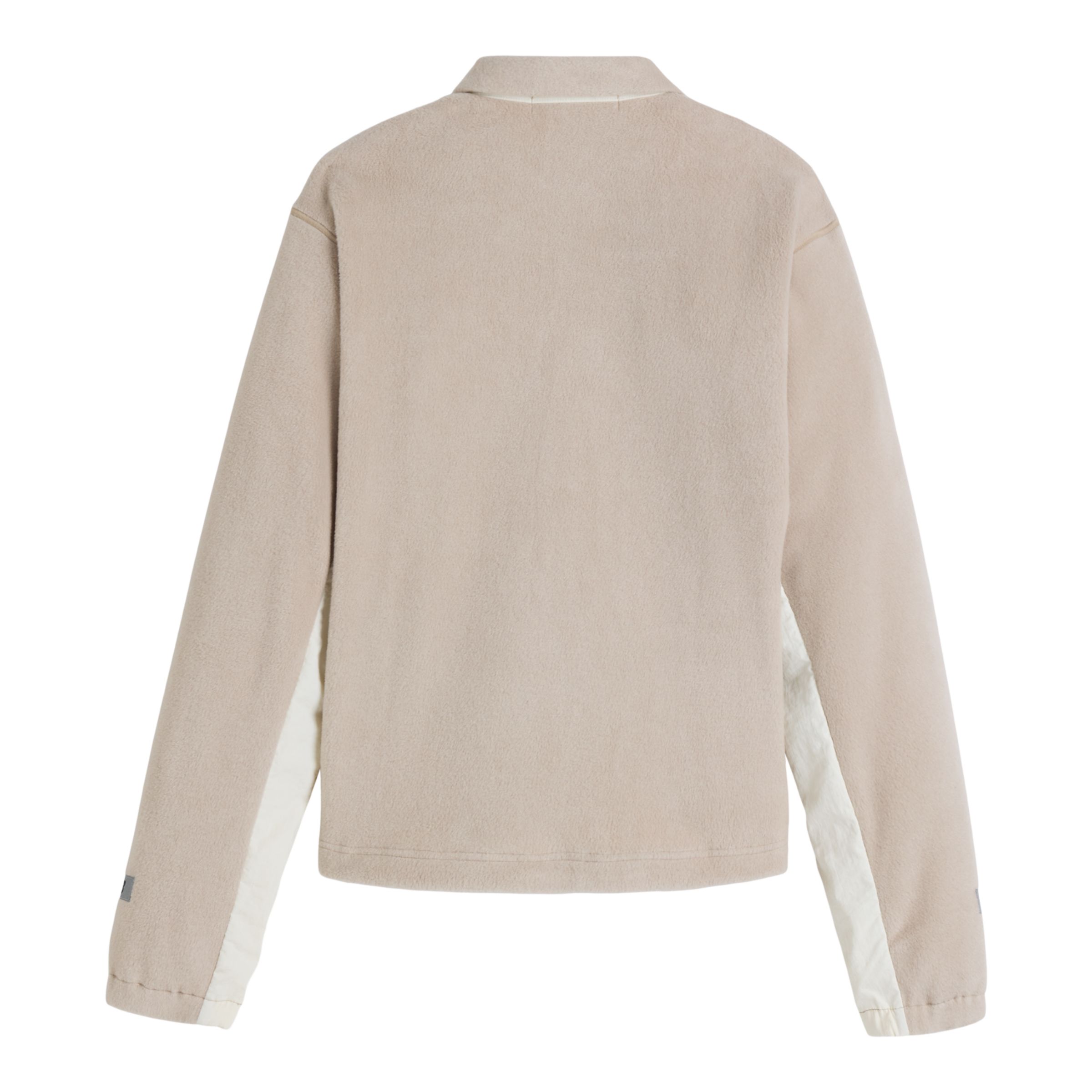 Fleece Quarter Zip 上衣