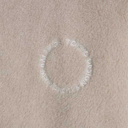 Fleece Quarter Zip 上衣