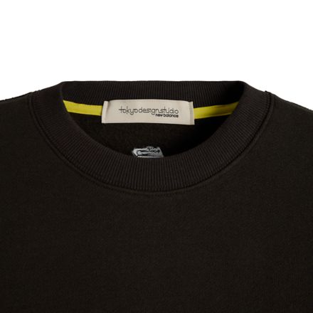 Heavy Weight French Terry 圓領上衣