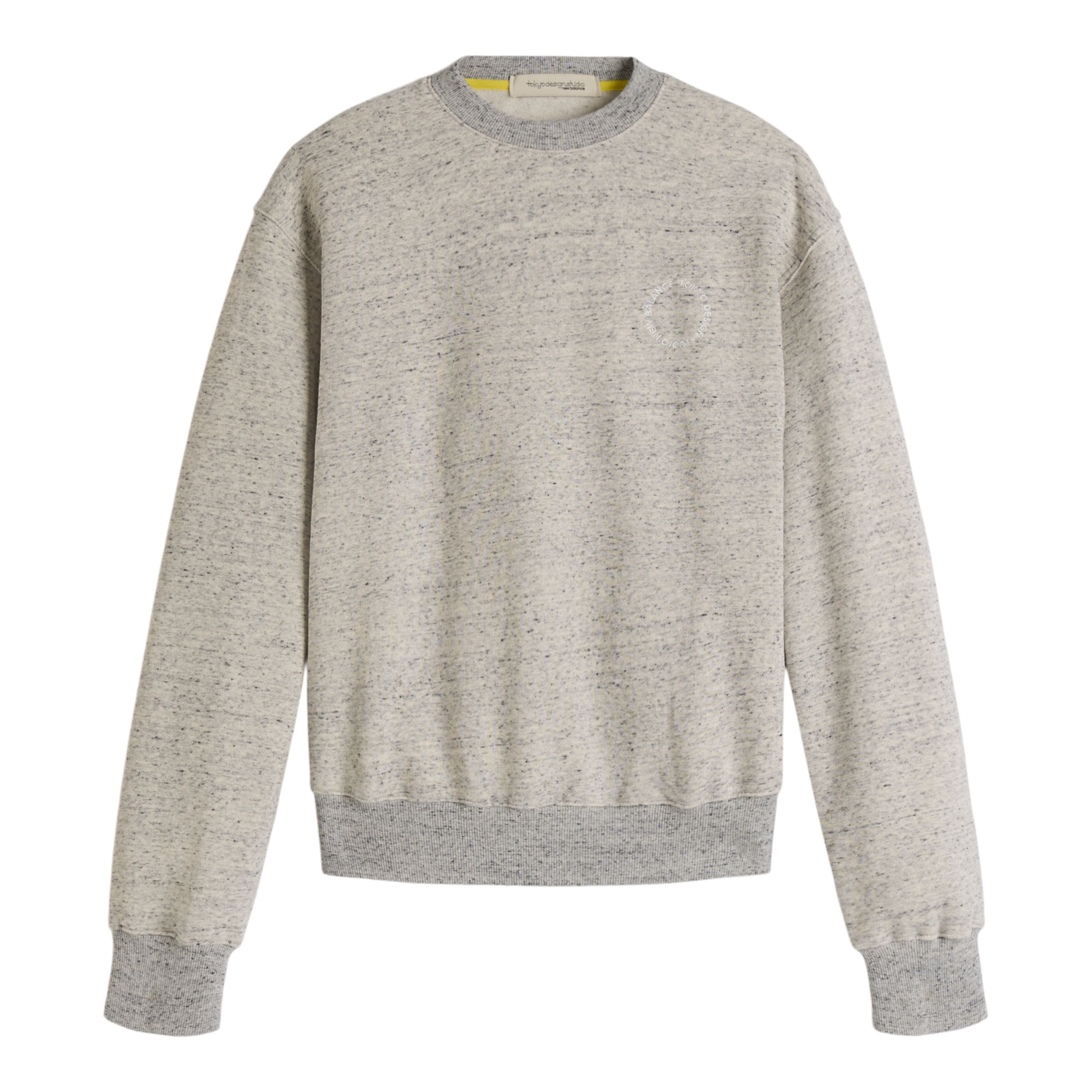 Heavy Weight French Terry 圓領上衣