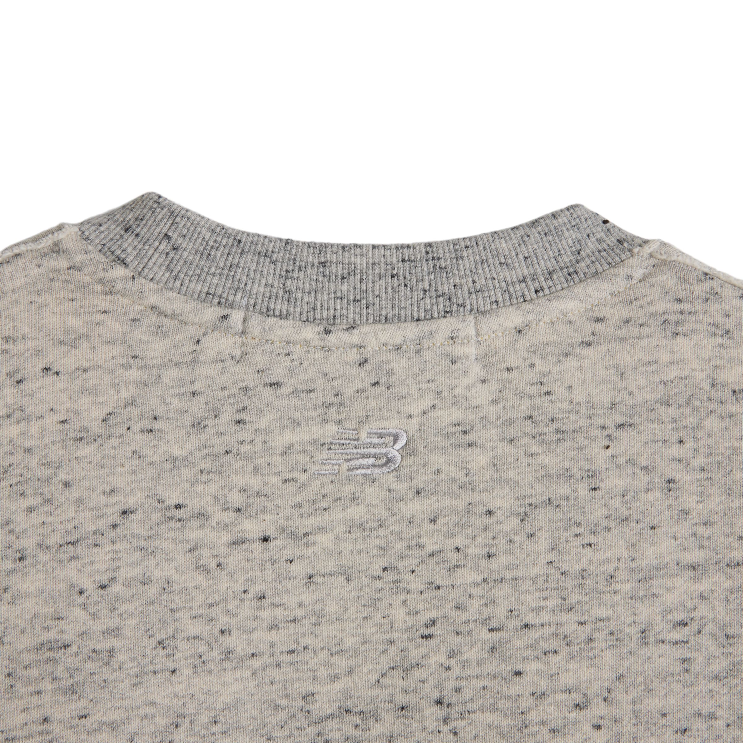 Heavy Weight French Terry 圓領上衣