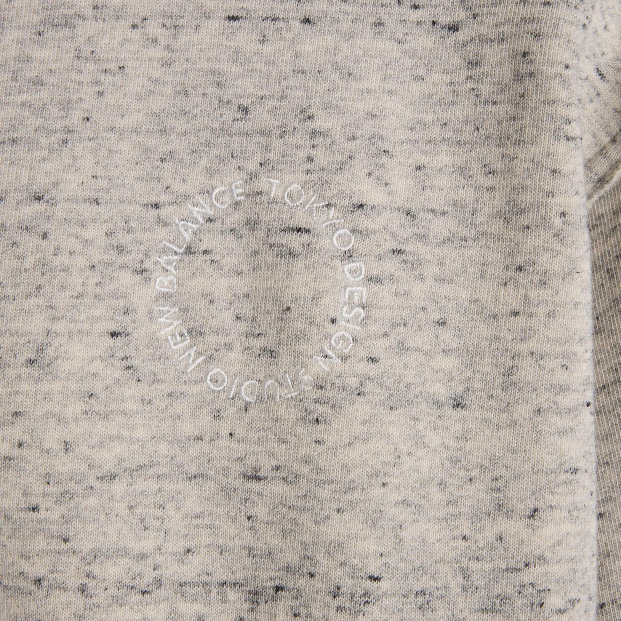 Heavy Weight French Terry 圓領上衣