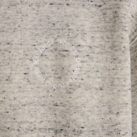 Heavy Weight French Terry 圓領上衣