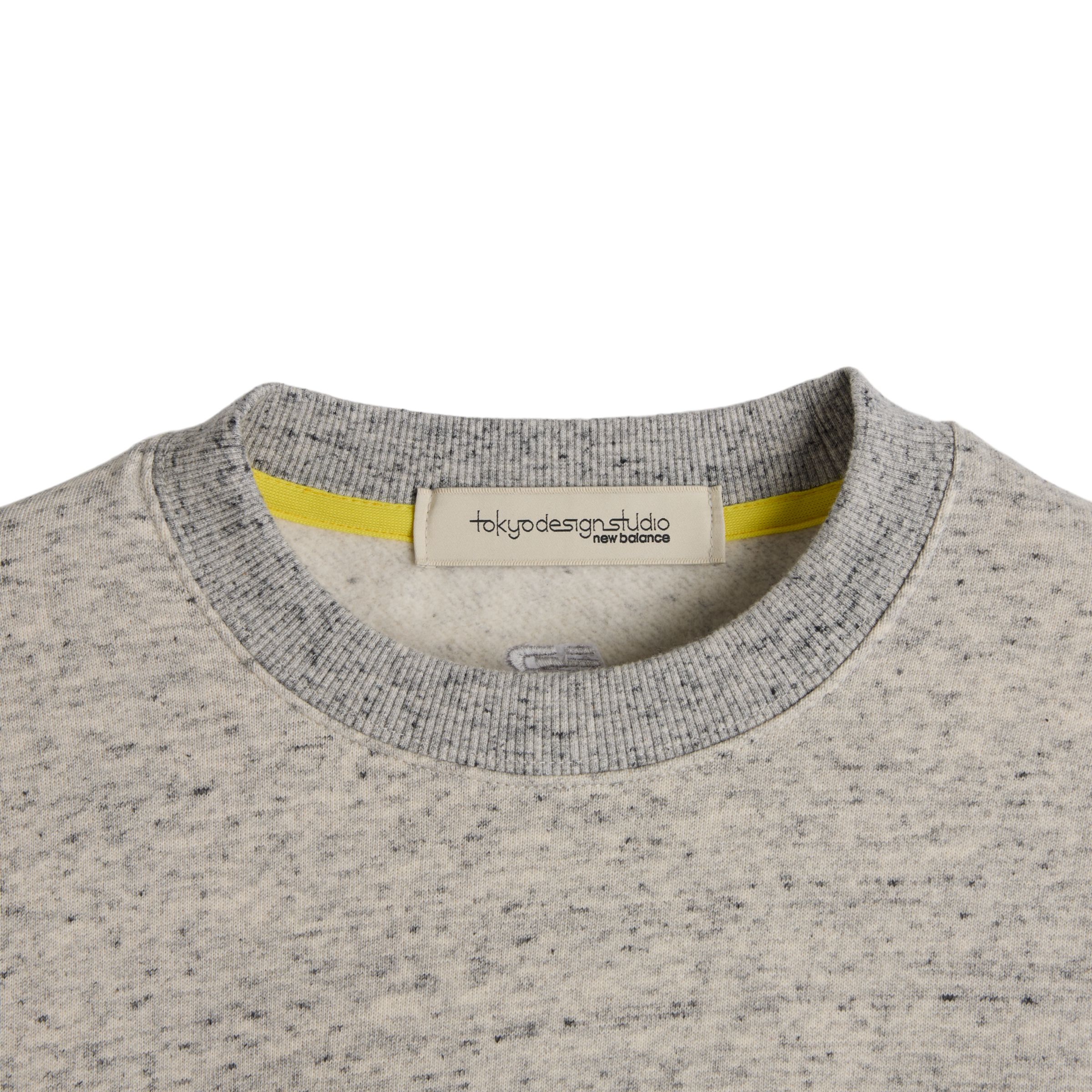 Heavy Weight French Terry 圓領上衣