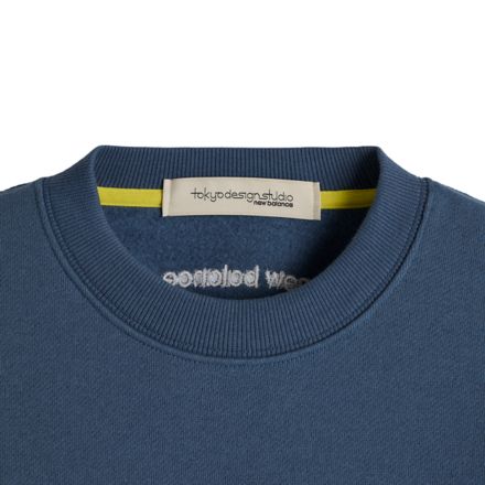 G Heavy Weight French Terry 圓領上衣