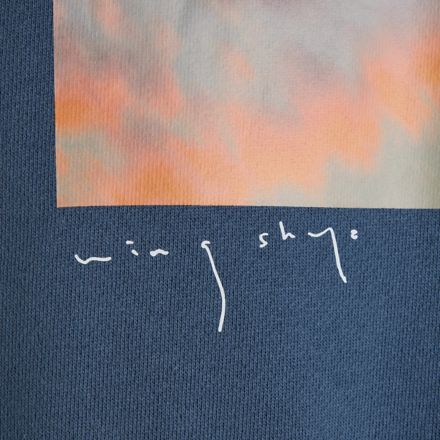 G Heavy Weight French Terry 圓領上衣