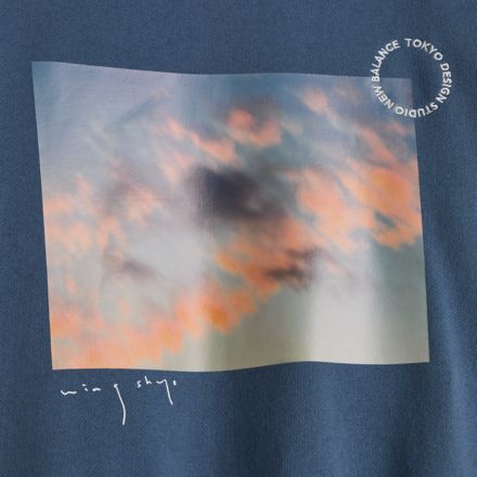 G Heavy Weight French Terry 圓領上衣