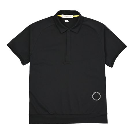 Short Sleeve button down Polo
