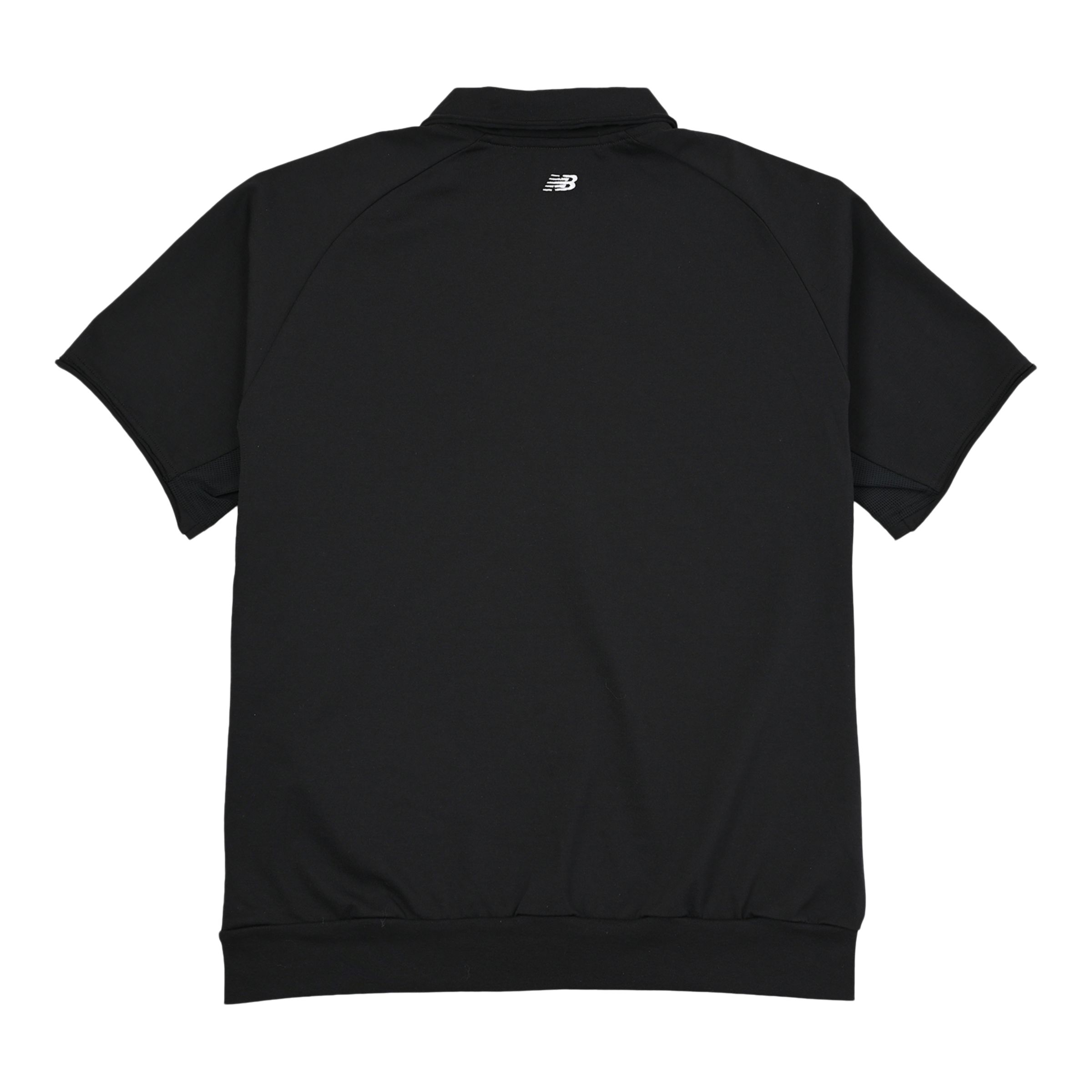 鈕扣短袖 Polo 衫