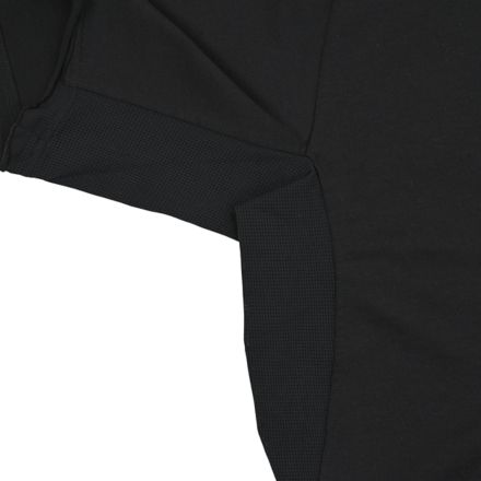 鈕扣短袖 Polo 衫