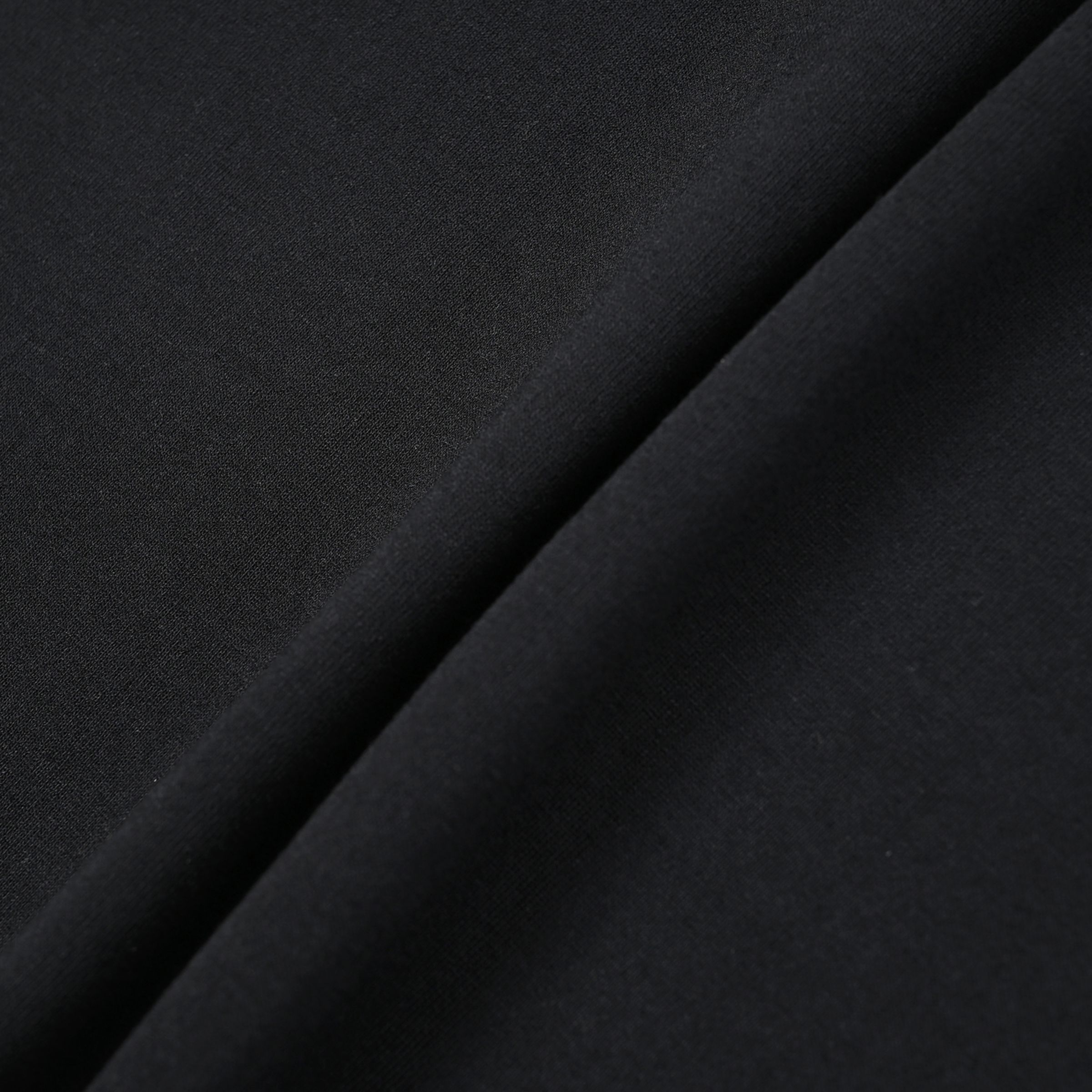 圖案短袖圓領上衣