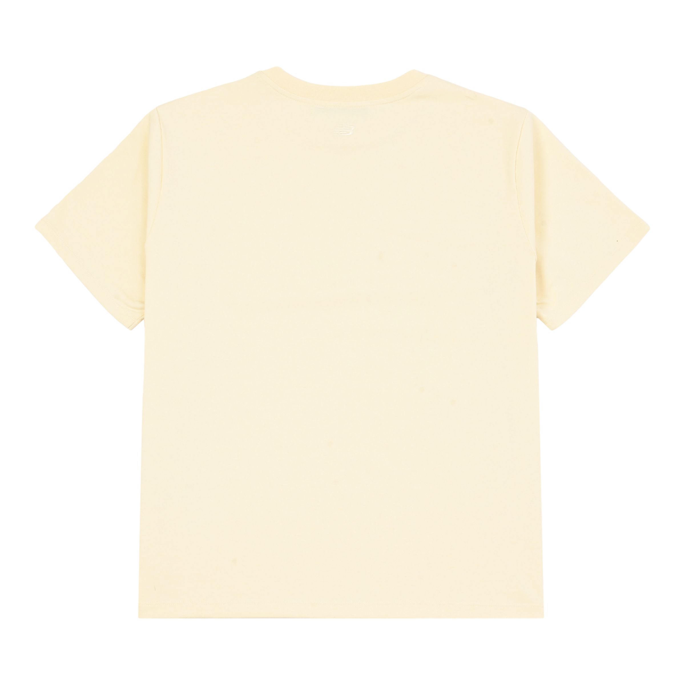 圖案短袖圓領上衣