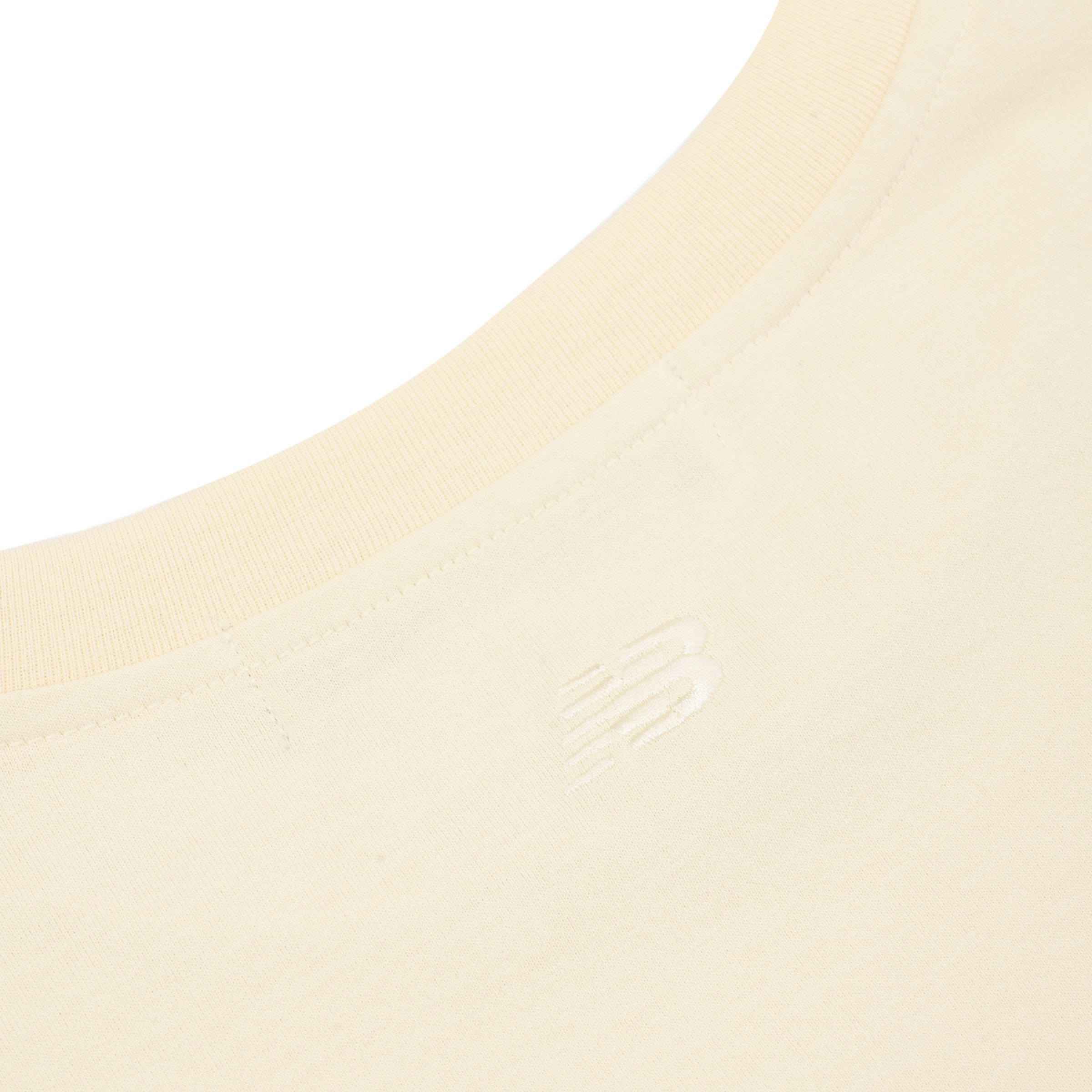 圖案短袖圓領上衣