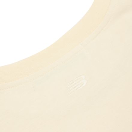 圖案短袖圓領上衣