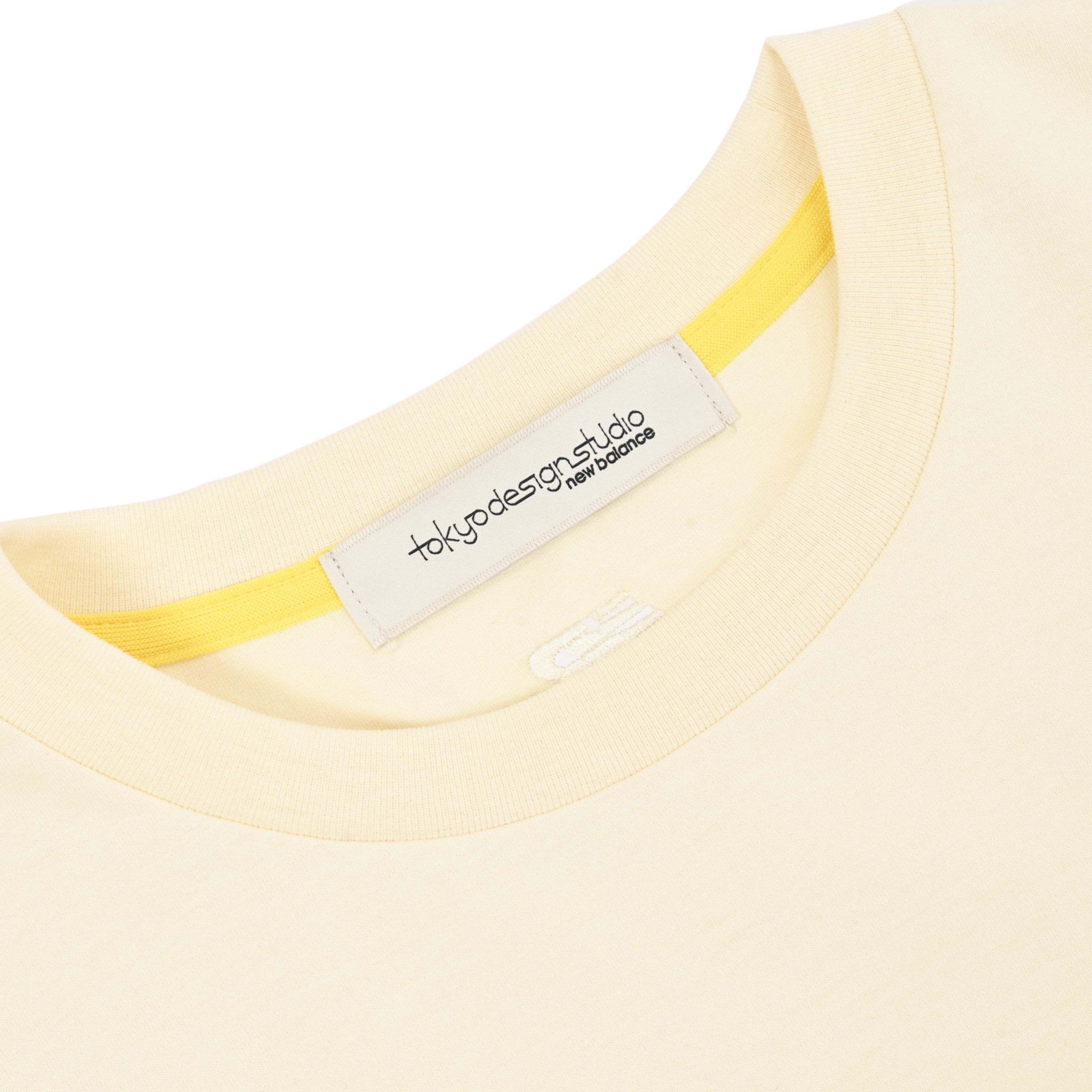 圖案短袖圓領上衣