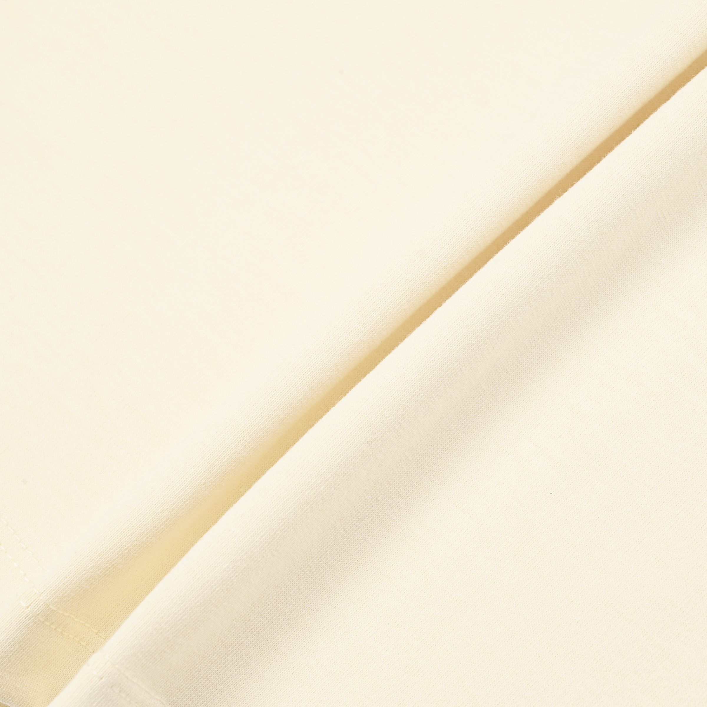 圖案短袖圓領上衣