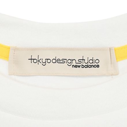 圖案短袖圓領上衣