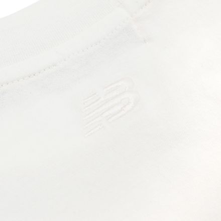 圖案短袖圓領上衣