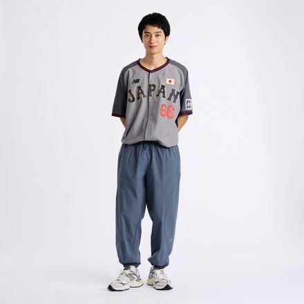 【受注生産】侍ジャパン オーセンティックユニフォーム #66 井口資仁, Grey, UT6282X9GR
