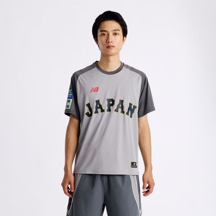 侍ジャパン JAPANオーセンティックショートスリーブTシャツ