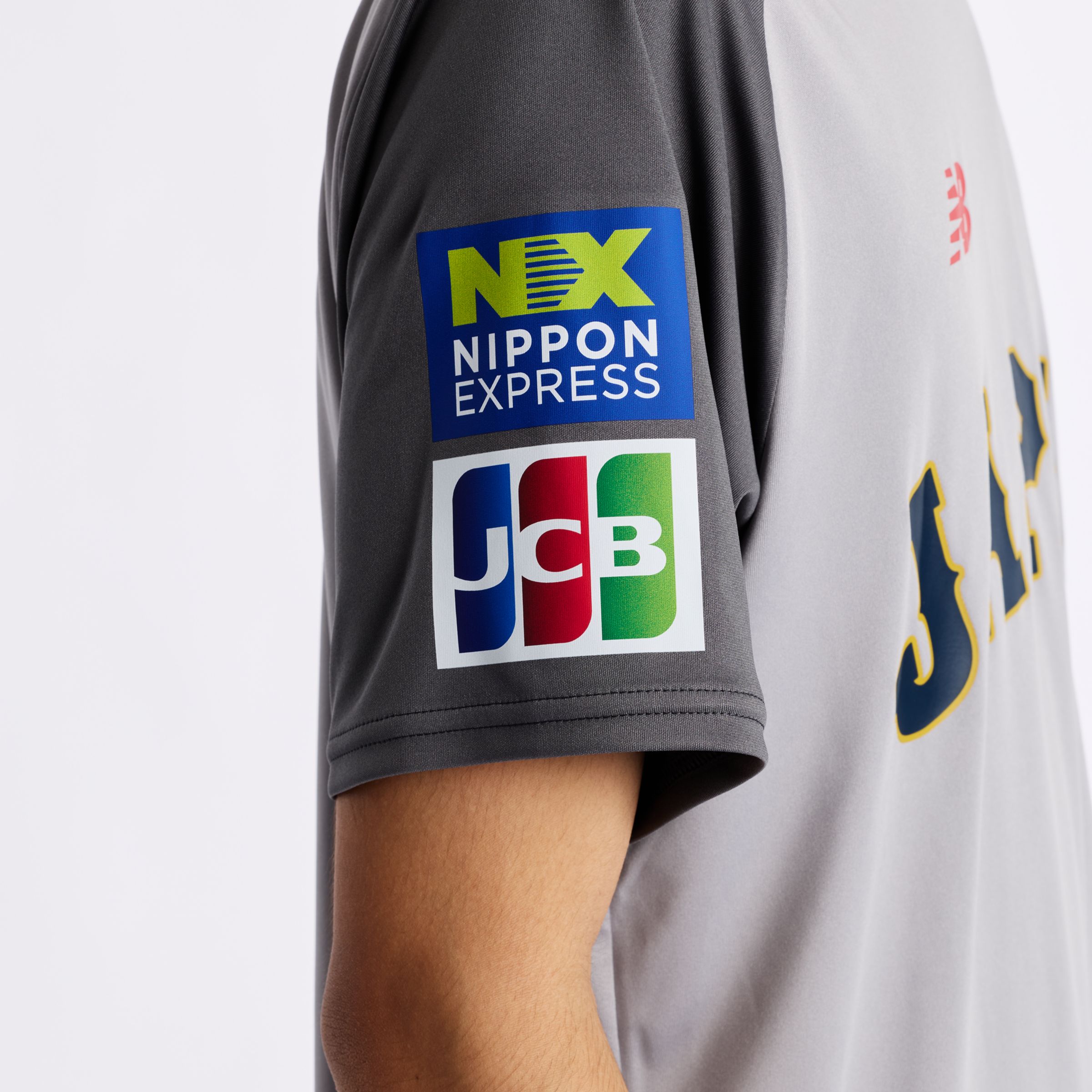 New Balance 侍ジャパン JAPANオーセンティックショートスリーブTシャツ, UT62A1OXGR