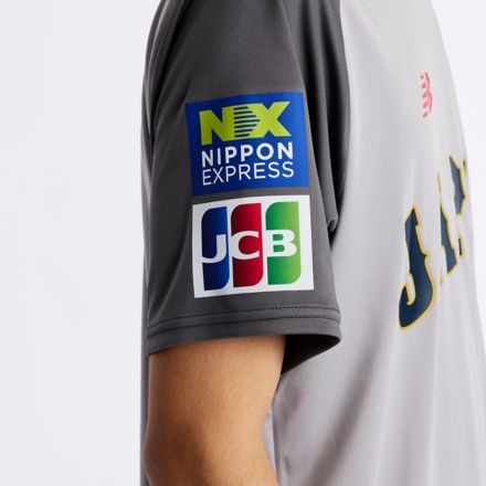 侍ジャパン JAPANオーセンティックショートスリーブTシャツ