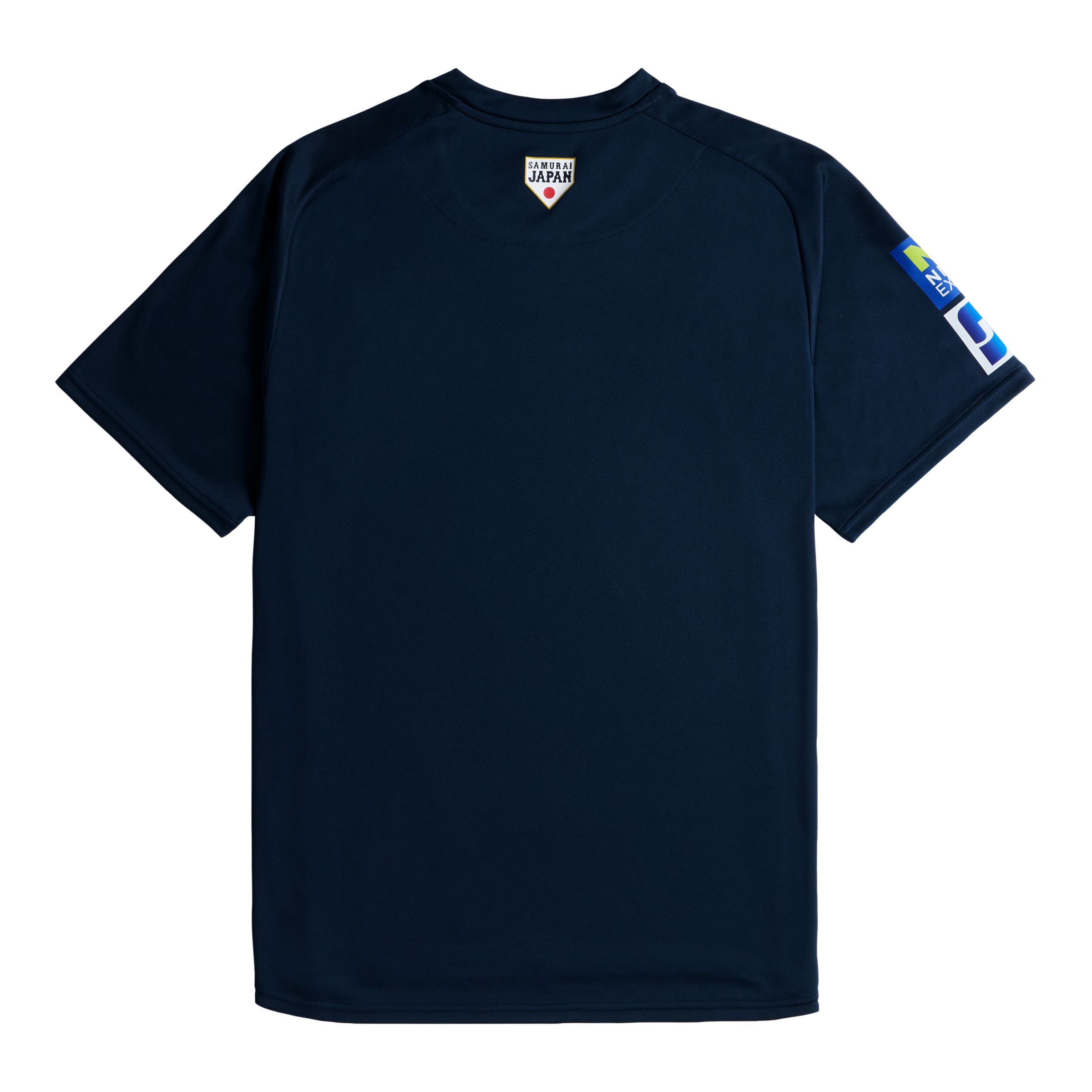 New Balance 侍ジャパン SJオーセンティックショートスリーブTシャツ, UT62B41ZTNV
