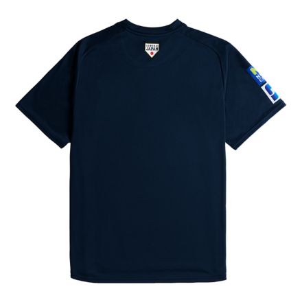 侍ジャパン SJオーセンティックショートスリーブTシャツ