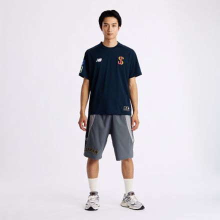 侍ジャパン SJオーセンティックショートスリーブTシャツ, TEAM NAVY, UT62B41ZTNV