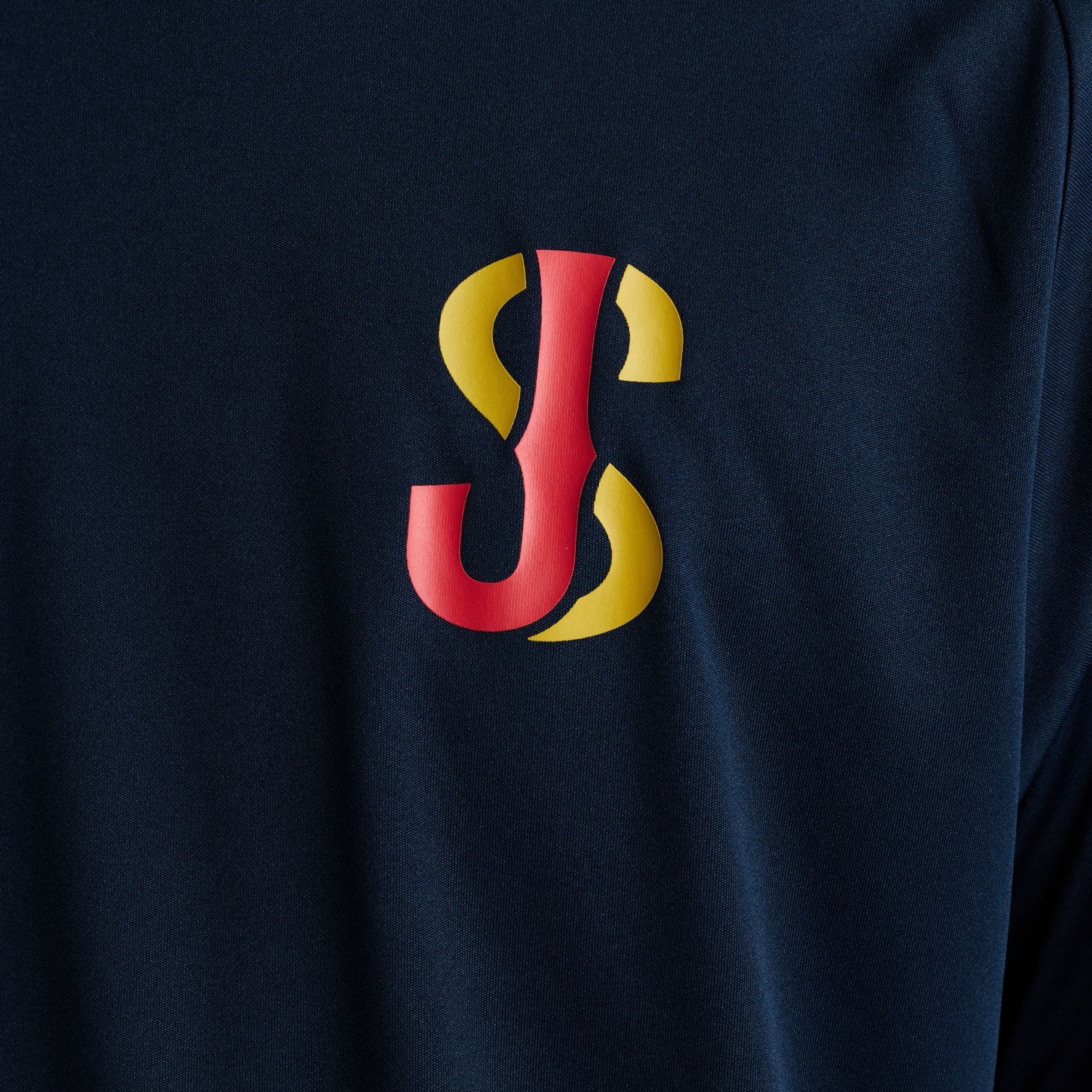 New Balance 侍ジャパン SJオーセンティックショートスリーブTシャツ, UT62B41ZTNV