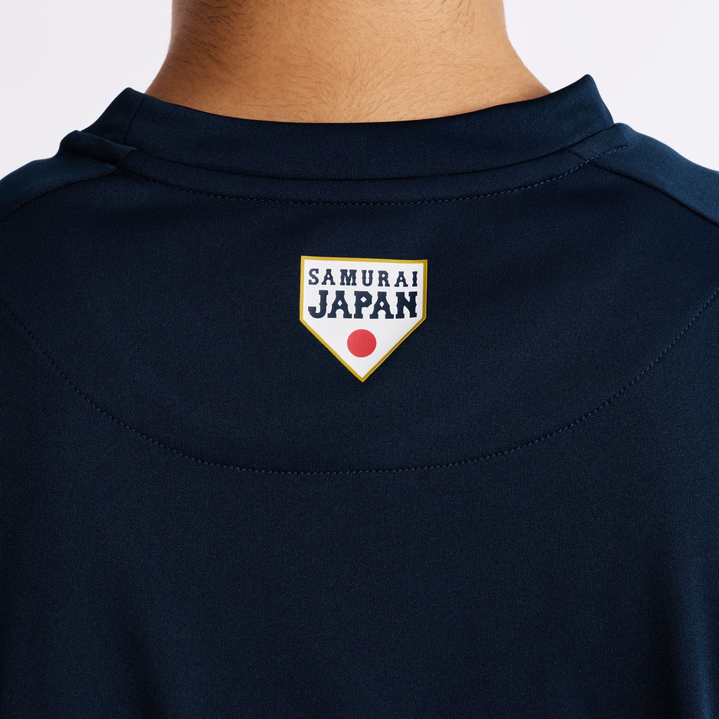New Balance 侍ジャパン SJオーセンティックショートスリーブTシャツ, UT62B41ZTNV