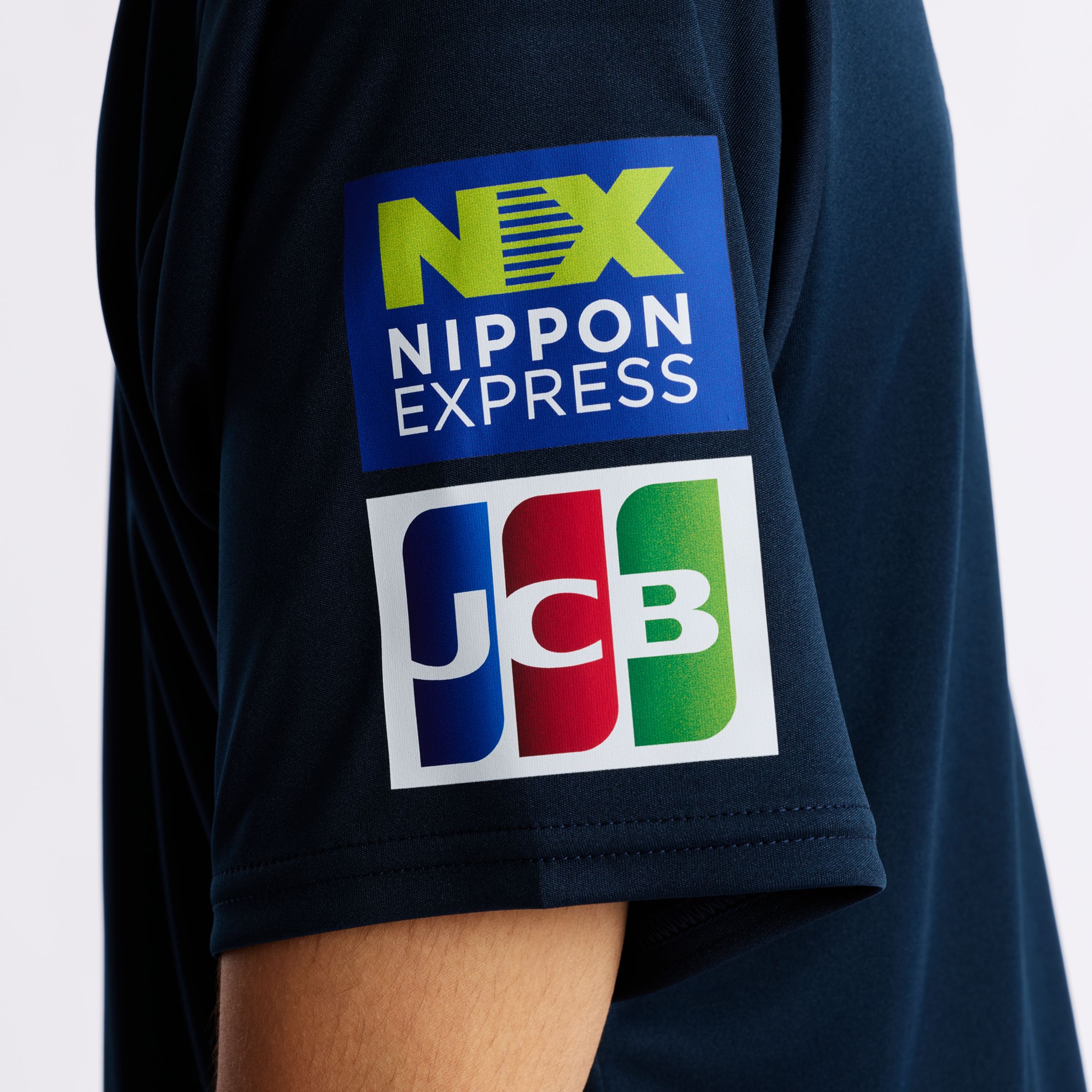 New Balance 侍ジャパン SJオーセンティックショートスリーブTシャツ, UT62B41ZTNV
