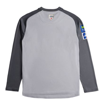 侍ジャパン JAPANオーセンティックロングスリーブTシャツ