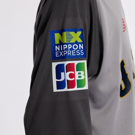 侍ジャパン JAPANオーセンティックロングスリーブTシャツ