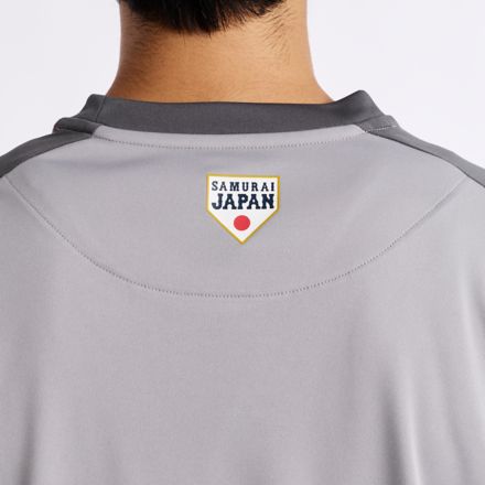 侍ジャパン JAPANオーセンティックロングスリーブTシャツ