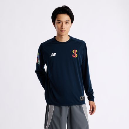 侍ジャパン SJオーセンティックロングスリーブTシャツ