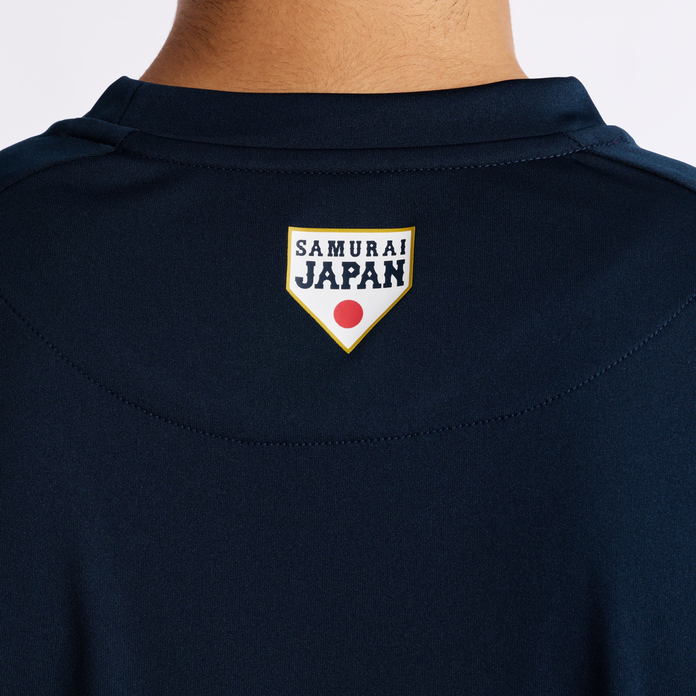 New Balance 侍ジャパン SJオーセンティックロングスリーブTシャツ, UT62H9LGTNV