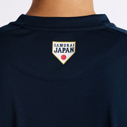 侍ジャパン SJオーセンティックロングスリーブTシャツ