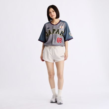 【受注生産】侍ジャパン レプリカユニフォーム #66 井口 資仁, Grey, UT62N7GJGR