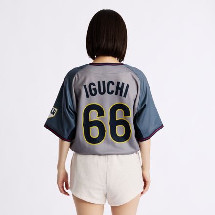 【受注生産】侍ジャパン レプリカユニフォーム #66 井口 資仁